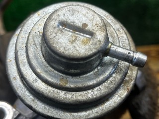 Клапан EGR, ориг. номер 72277203, 8971849255, Opel Astra 1994-2002