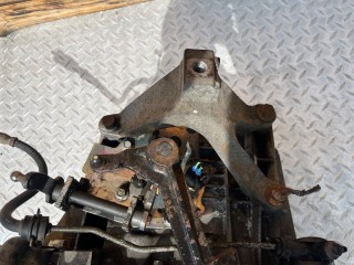 Кронштейн КПП, Ford Focus 2004-2008