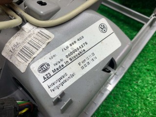 Фонарь салона (плафон), ориг. номер 7L0868403, Volkswagen Touareg 2002-2007