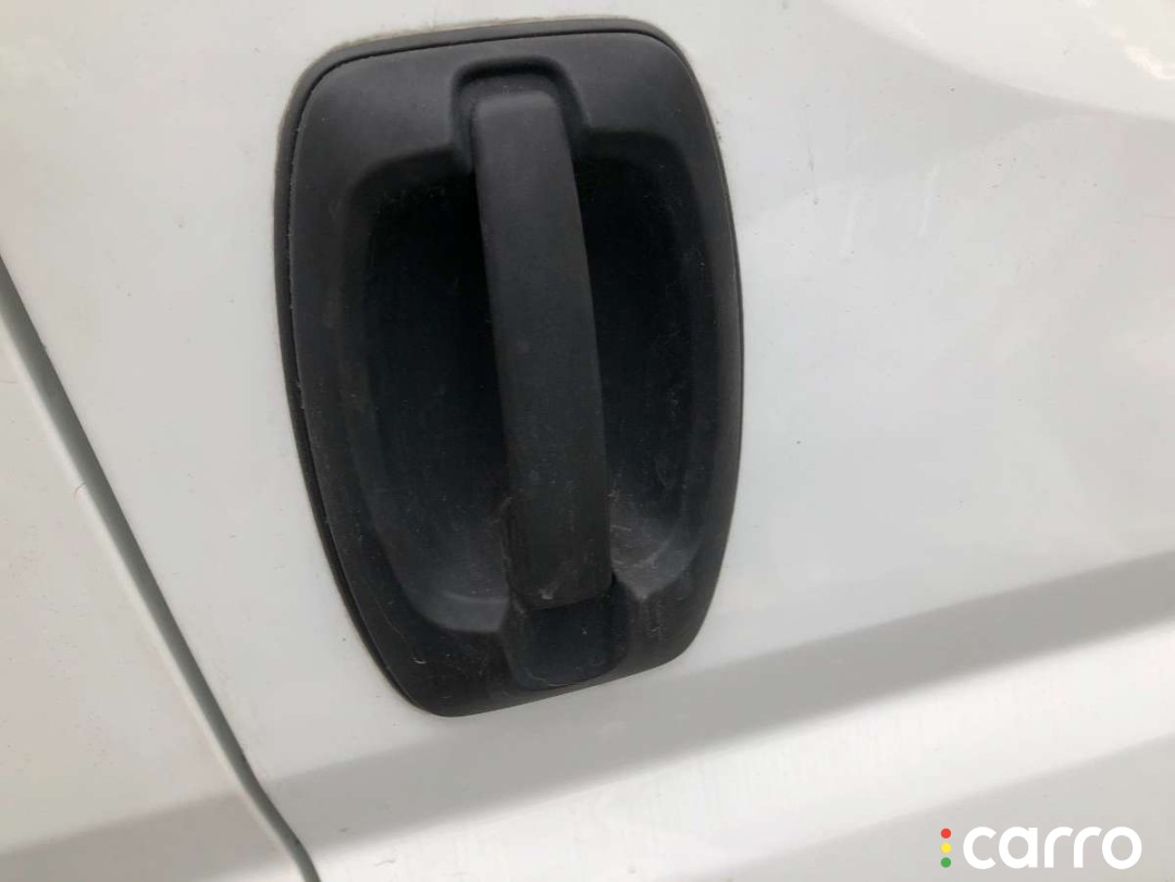 Ручка наружная передняя правая Citroen Jumper 2006-2014, фургон, фото 2