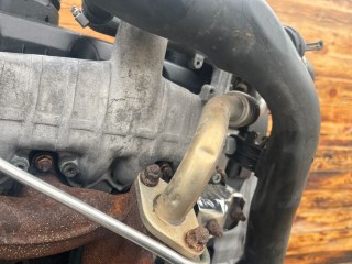 Трубка системы рециркуляции EGR, ориг. номер 038131521L, Volkswagen Golf 1991-2000