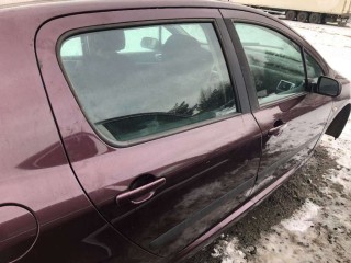 Стеклоподъемник задний правый, Peugeot 307 2001-2005