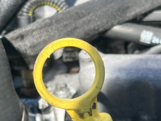 Щуп двигателя, ориг. номер 09158395, Opel Zafira 1999-2003