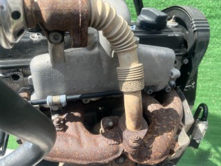 Трубка системы рециркуляции EGR Volkswagen Sharan 1995-2000
