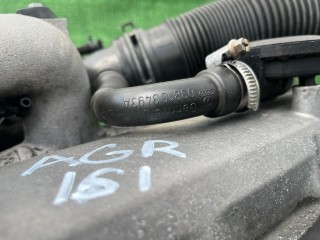 Патрубок вентиляции картера, ориг. номер 038103493A, Volkswagen Golf 1991-2000