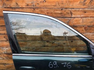 Стекло двери передней правой, BMW 5 E39 1995-2000