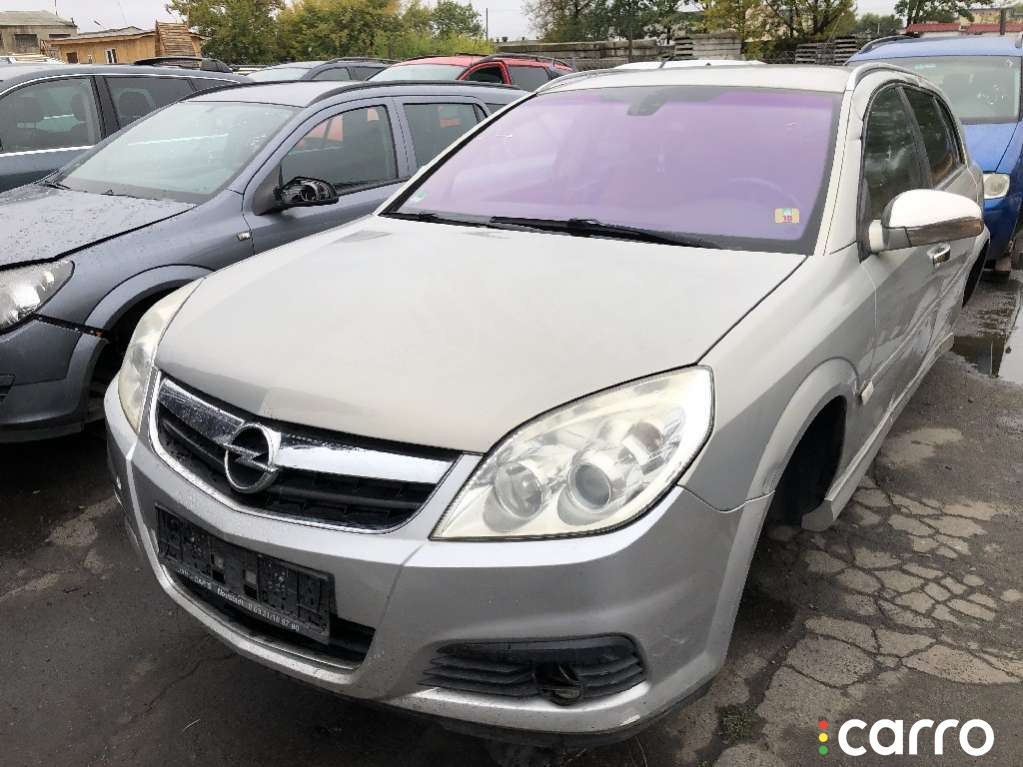Щеткодержатель (поводок стеклоочистителя, дворник) Opel Signum 2006г. - фото №1