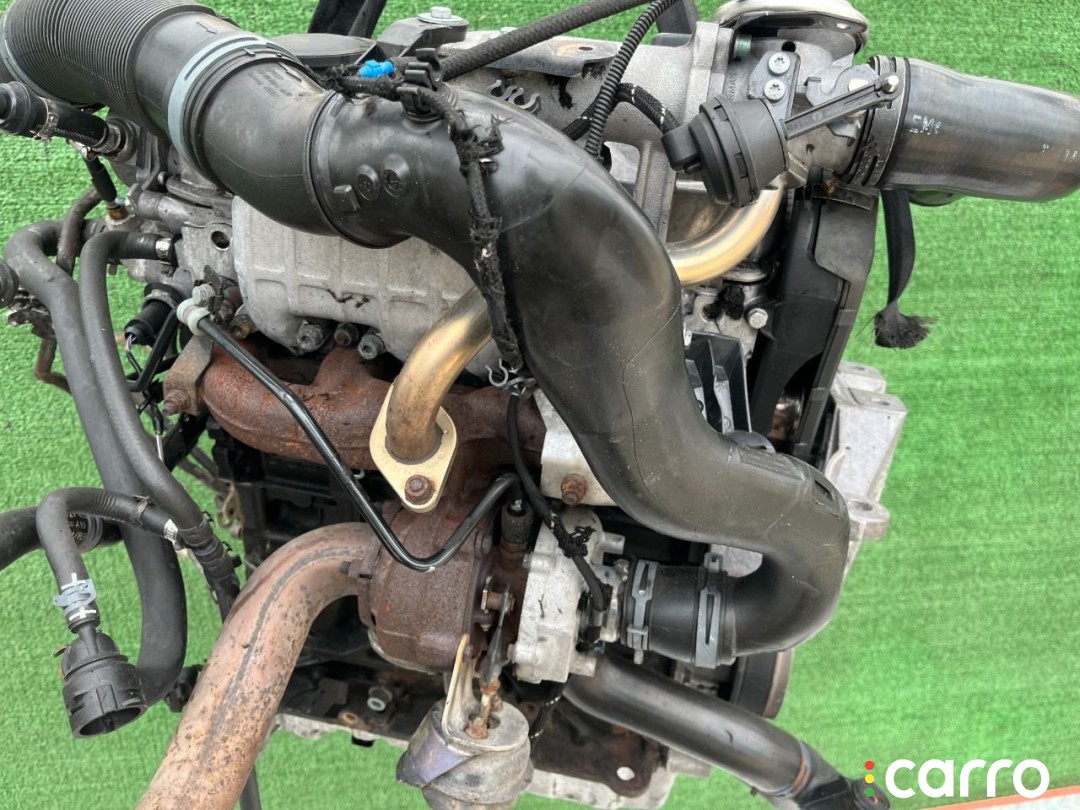 Патрубок интеркулера Volkswagen Golf 1991-2000, 1.9 л, 1J0129654S, фото 1