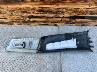 Обшивка стойки центральной правой, ориг. номер 3C0867292, 3C0868338, Volkswagen Passat 2005-2010