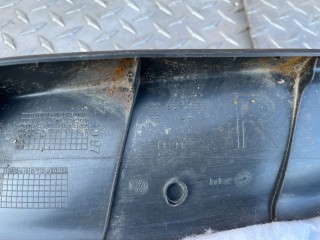 Обшивка стойки центральной правой, ориг. номер 3C0867292, 3C0868338, Volkswagen Passat 2005-2010
