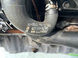 Патрубок радиатора, ориг. номер 24413829, Opel Vectra 2002-2005