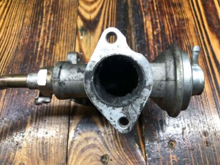 Клапан EGR, ориг. номер 72277203, 97184925, Opel Astra 1994-2002