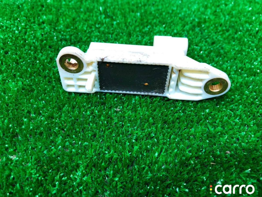 6914304, 190603, 004916, 001676 Датчик удара MINI Cooper 2003г. - фото №3