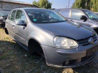 Кронштейн крепления бампера переднего, Volkswagen Golf 1997-2006