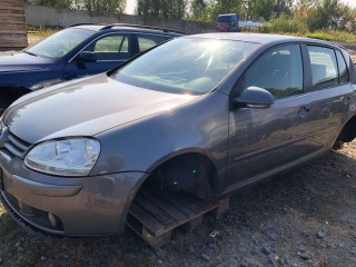 Кронштейн крепления бампера переднего, Volkswagen Golf 1997-2006