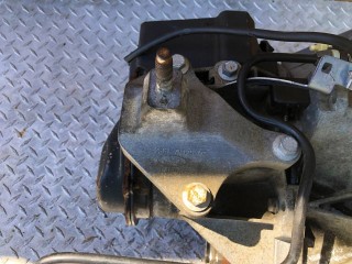 Кронштейн КПП, ориг. номер 2S617M125AC, Ford Fiesta 2001-2007