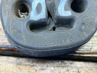 Хомут глушителя, ориг. номер 8D0253147E, Volkswagen Passat 2005-2010