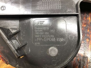 Кронштейн крепления бампера заднего, ориг. номер 7M3807393, YM2117E775AA, Ford Galaxy 2000-2006