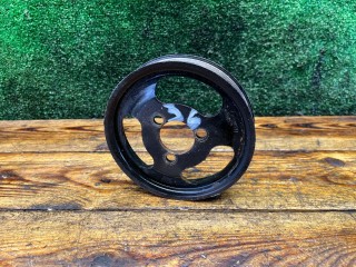 Шкив помпы, ориг. номер 90502887, Opel Vectra 2005-2008