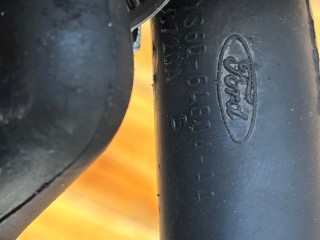 Патрубок вентиляции картера, ориг. номер YS6Q6A804AA, Ford Focus 2001-2005
