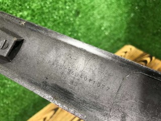 молдинг двери передней правой, ориг. номер 9634011077, Peugeot 307 2001-2005