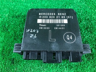 Блок управления двери задней левой, ориг. номер 2038202285, 351391, Mercedes C W203 2000-2004