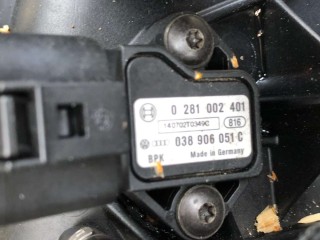 Датчик абсолютного давления, ориг. номер 0281002401, 038906051C, Volkswagen Touran 2006-2010