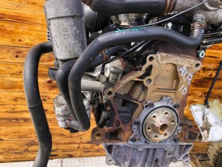 Патрубок отопителя (печки), ориг. номер 1J0121086AQ, Volkswagen Golf 1997-2006