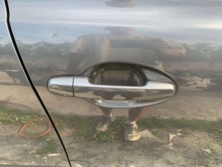 Ручка наружная передняя правая, Toyota Avensis 2003-2006
