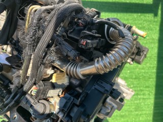 Трубка системы рециркуляции EGR, ориг. номер 9646996980, Citroen Xsara Picasso 1999-2004