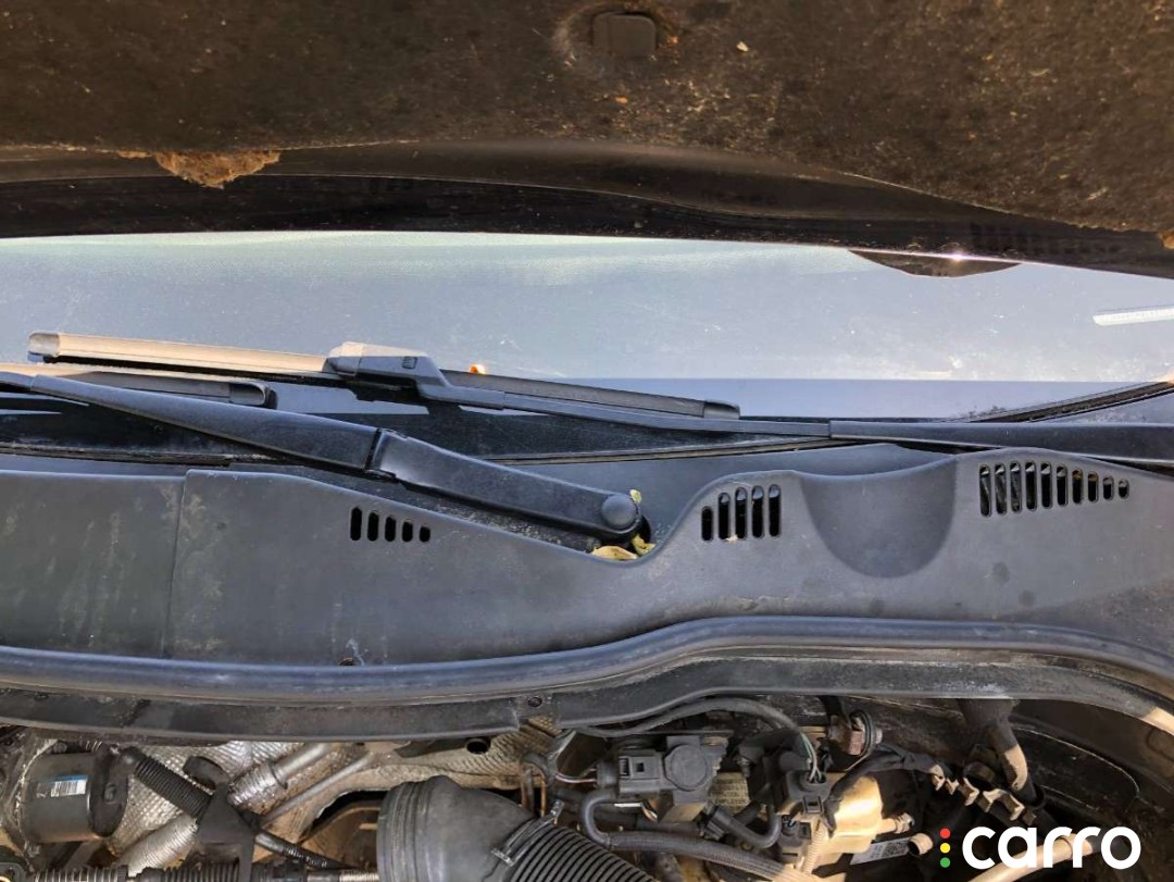 Щеткодержатель (поводок стеклоочистителя, дворник) Volkswagen Passat 2005-2010, фото 1