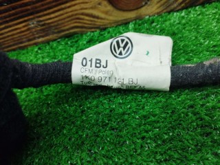 Проводка двери передней правой, ориг. номер 1K0971121, Volkswagen Golf 1997-2006