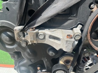 Кронштейн двигателя, ориг. номер 9643574880, Citroen C3 2002-2006