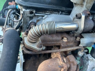 Трубка системы рециркуляции EGR, ориг. номер 028131521C, Volkswagen Golf 1991-2000