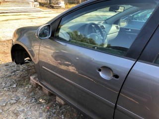 Накладка двери передней левой, Volkswagen Golf 1997-2006