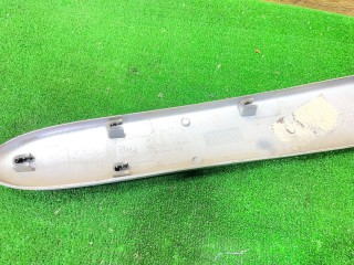молдинг двери передней правой, ориг. номер 9631470977, Citroen Xsara Picasso 1999-2004