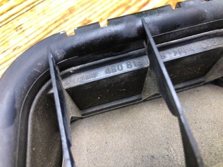 Решетка вентиляции кузова, ориг. номер 4B0819181B, Audi A6 2004-2008