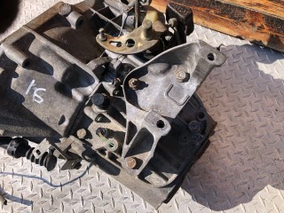 Кронштейн КПП, Citroen C5 2004-2008