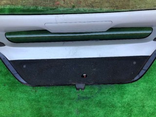 Обшивка багажника, Mercedes C W203 2000-2004