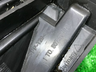 Кронштейн крепления бампера переднего, ориг. номер 1T0807890A, Volkswagen Touran 2003-2006