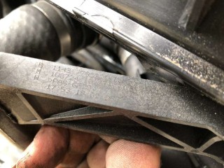 Щуп двигателя, ориг. номер 779330902, BMW 5 E60/E61 2002-2007