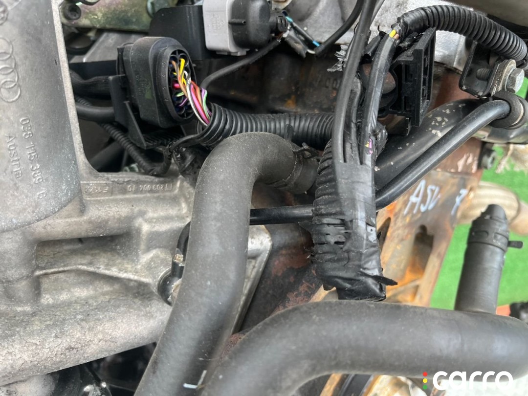 Патрубок отопителя (печки) Volkswagen Golf 1991-2000, 1.9 л, фото 2