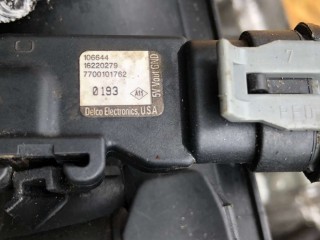 Датчик абсолютного давления, ориг. номер 16220279, Renault Twingo 1998-2000
