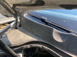 Щеткодержатель (поводок стеклоочистителя, дворник), Volkswagen Passat 2000-2005