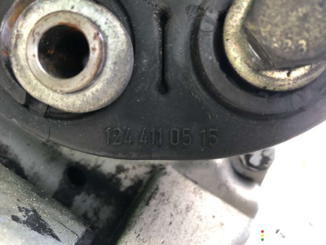 Муфта кардана Mercedes S W220 1998-2002, 1244110515, фото 3