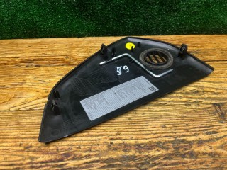 Накладка декоративная на торпедо, ориг. номер 4F0857085B, Audi A6 2001-2005