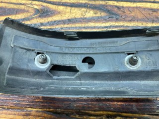 Молдинг бампера заднего, ориг. номер 090597595LH, 0090495, Opel Zafira 1999-2003