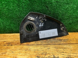 Накладка декоративная на торпедо, ориг. номер 4F0857086B, Audi A6 2001-2005