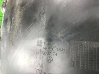 Защита арок передняя левая (подкрылок), ориг. номер 13125604, Opel Astra 1998-2009