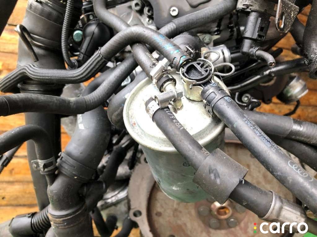 Фильтр топливный Ford Galaxy 2000-2006, фото 1